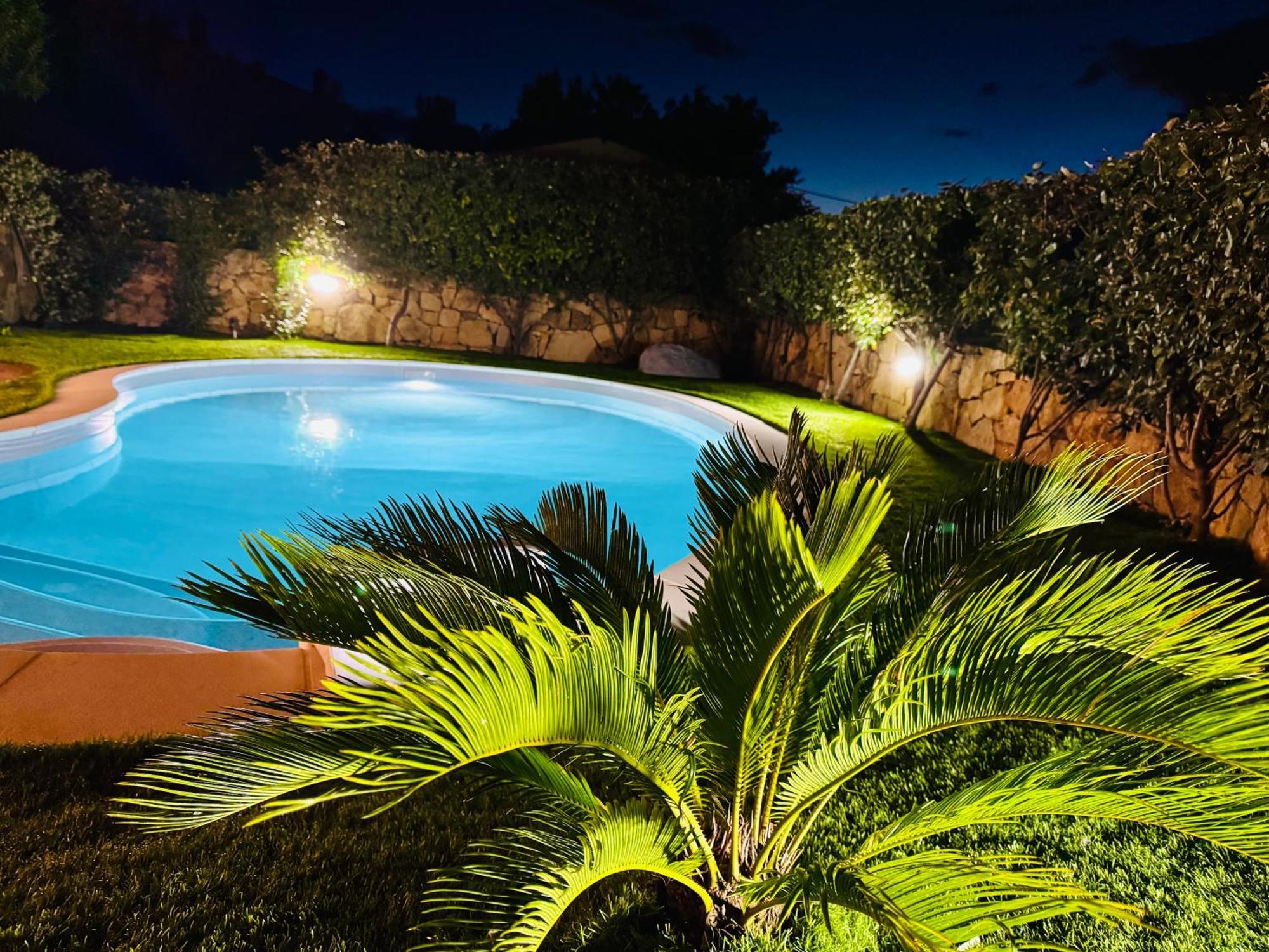 Villa Nadia Con Piscina Privata Budoni Танаунелла Экстерьер фото